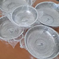 آبکش فلزی ۵ عددی|آب‌چکان و نظم‌دهنده ظروف|پردیس, فاز ۱۱|دیوار