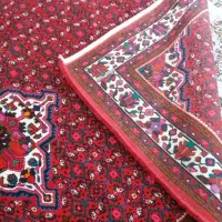 یک جفت فرش دستباف ازندریان|فرش|همدان, |دیوار