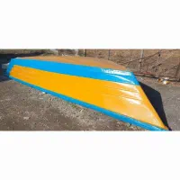 موتور ۴۸ با قایق سالم