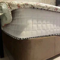 تشک سوپررویال طبی و باکس خواب