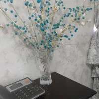 گل و گلدان ترک|گل مصنوعی|سقز, |دیوار
