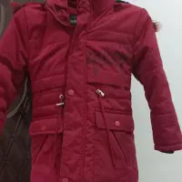 کاپشن دخترانه|کفش و لباس بچه|اسدآباد, |دیوار