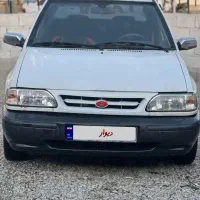 پراید 82 تمیز درحد