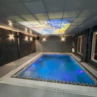 ویلا استخردار سر پوشیده 2 خواب کد (۵۳)