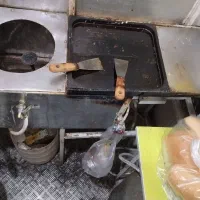 کانکس سیار ساندویچی|فروش مغازه و غرفه|هشتگرد, شهرک بوستان|دیوار