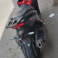 هندا کلیک واریو 150 اصلی 1400|موتورسیکلت|تهران, نبی اکرم|دیوار