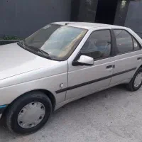 پژو ۸۷|خودرو سواری و وانت|امیدیه, |دیوار