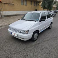 پراید111بدون رنگ شاسی پلمپ مدل93