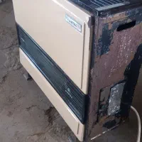 بخاری گازی ایرانکار توس|بخاری، هیتر، شومینه|قیدار, |دیوار