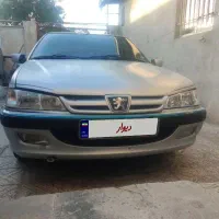 پژو نقره ای مدل 84