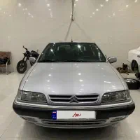 زانتیا مدل ۸۴ فابریک درجه ۱