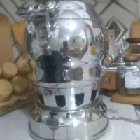 سماور افسون درحد نو یک ماه کارکرده|سماور، چای‌ساز، قهوه‌ساز|هرند, |دیوار