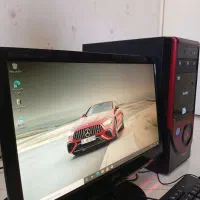 کامپیوتر خانگی کاملاً سالم و قوی