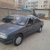 پژو ۴۰۵ مدل ۹۷ معاوضه با نیسان باری مدل بالا