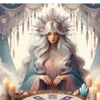 شمع تراپی فال لنورماند فال ناروت