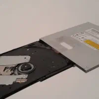 DVD لپتاب hp|قطعات و لوازم جانبی رایانه|قم, بنیاد|دیوار