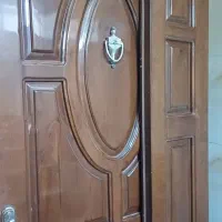 چهارعدد درچوبی با چهار چوب