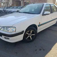 پارس سال مدل89 بدون رنگ آس در حد