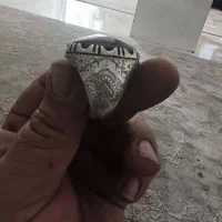 انگشتر نقره شجر