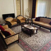 مبلمان و میز ناهارخوری ۸نفره|مبلمان خانگی و میز عسلی|تهران, پردیسان|دیوار