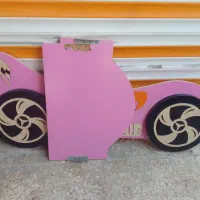 تخت خواب ماشینی بچا