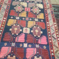 فرش دستبافت طبیعی