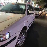 سمند مدل 1398 زاپاس نخورده