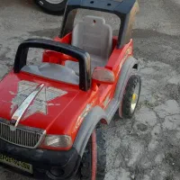 ماشین شارژی