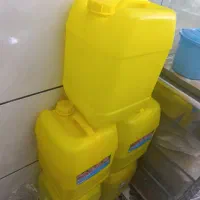 گالن محکم وتمیز|ظروف نگهدارنده، پلاستیکی، یکبارمصرف|سنندج, |دیوار