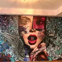 نصب و اجرای کاغذ دیواری