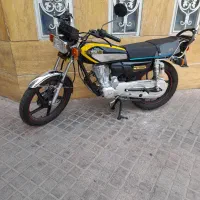 موتورسیکلت هندا