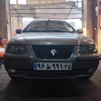 یک جفت چراغ اسپرت سمندو انبار تو خالی گرگی اگزوز