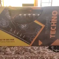 گاز صفه ای 5شعله