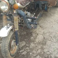 موتور سه چرخ توسن 250.