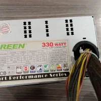 گرین پاور 330w درحد