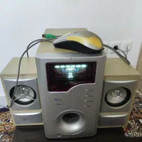 پاور نیاز به تعمیر و اسپیکر و موس