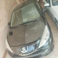 پژو 207i اتوماتیک TU5، مدل ۱۳۹۷