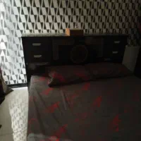 در حد نو ،آباژور ، گلدان و پایه ، سرویس خواب|تخت و سرویس خواب|پردیس, فاز ۸|دیوار