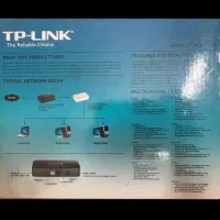 مودم TPLINK|مودم و تجهیزات شبکه|قزوین, |دیوار