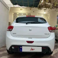 تیبا ۲ مدل ۹۷ تمام فابریک