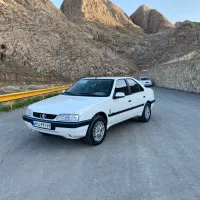 پژو 405 SLX