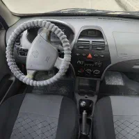 تیبا۱ مدل 400|خودرو سواری و وانت|نقده, |دیوار