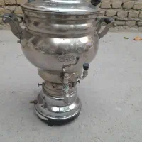 سماور گازی