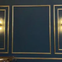 گچبری.قاب دیواری .|خدمات پیشه و مهارت|ورامین, ورامین|دیوار