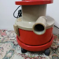 جارو برقی قدیمی