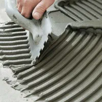 چسب کاشی سرامیک بتن استخر و پور بندکشی