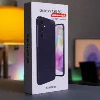 سامسونگ A35 در حد 256GB|موبایل|آمل, |دیوار