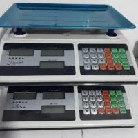 ترازو باسکول چهل کیلو ۶ رقم کابلی|فروشگاه و مغازه|اصفهان, عسگریه|دیوار