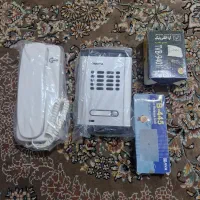 یک دستگاه آیفون کامل|صوتی و تصویری|مشهد, شهرک شهید باهنر|دیوار