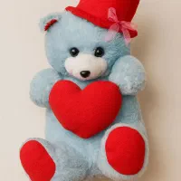 عروسک خرسی بزرگ